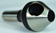 1 to 2" Dia Range-5/8" Shank-90°-0 FL Pilotless Countersink - Top Tool & Supply