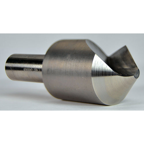 ‎1/8″ Size-1/8″ Shank-90°-M42 Single Flute Countersink - Top Tool & Supply