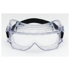 452 CLR LENS IMPACT SAFETY GOGGLES - Top Tool & Supply