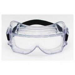 452 CLR LENS IMPACT SAFETY GOGGLES - Top Tool & Supply