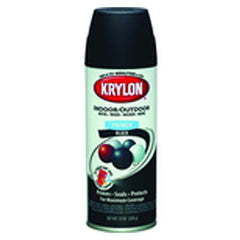 16oz Black Krylon Primer - Top Tool & Supply