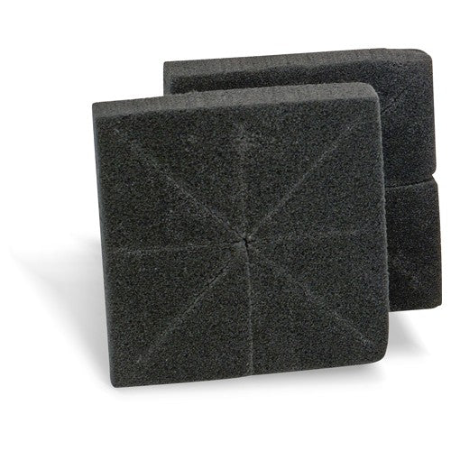 3M Fire Barrier Pass-Through Device Foam Plugs 4″ Square - Top Tool & Supply