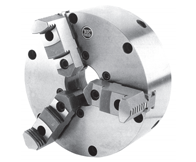 BTC 3 Jaw Scroll Chucks - Zero Set - Part # BT-SB1083R - Top Tool & Supply