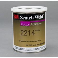 HAZ05 1 QT SCOTCHWELD EPOXY - Top Tool & Supply