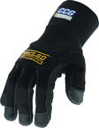 Cold Condition Work Glove - Large -Black - Wind & Water Resistant - Top Tool & Supply