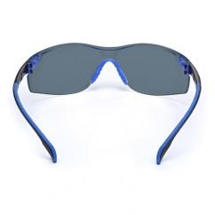 S1102SGAF SOLUS BLK/BLUE GLASSES - Top Tool & Supply