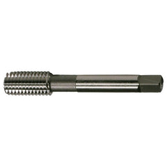 ‎5/16-18 UNC 0 Flute H5 HSS CNC Bottoming Chamfer General Purpose Forming Tap- Bright - Exact Industrial Supply