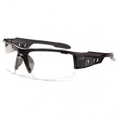 DAGR-AF CLR LENS BLK SAFETY GLASSES - Top Tool & Supply