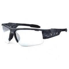 DAGR-AFTY CLR LENS SAFETY GLASSES - Top Tool & Supply