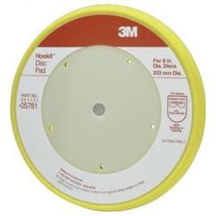 8" HOOKIT DISC PAD DUST FREE - Top Tool & Supply