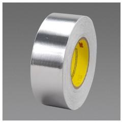 4X36 YDS 3302 SILVER ALUM FOIL TAPE - Top Tool & Supply