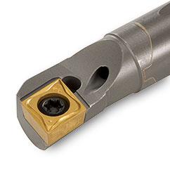 E12S-SCLCR-3 Solid CBD - Turning Toolholder - Top Tool & Supply