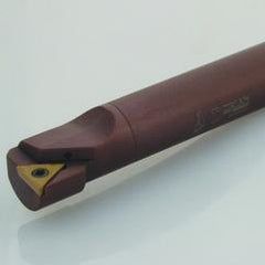 .375 Shank Coolant Thru Boring Bar- 7 Lead Angle for TC__21.20.2 Style Inserts - Top Tool & Supply