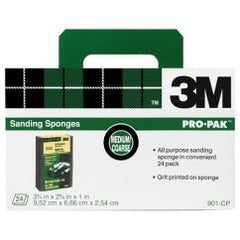 3-3/4X2-5/8X1 MED/CRS SANDING - Top Tool & Supply