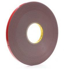 1/2X36 YDS 4941F GRAY 3M VHB TAPE - Top Tool & Supply