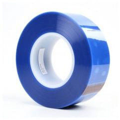 2X72 YDS 8905 BLUE 3M POLY TAPE - Top Tool & Supply