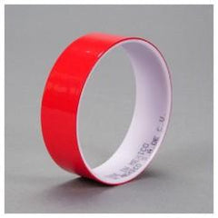 1X72 YDS 850 RED 3M POLY FILM TAPE - Top Tool & Supply