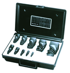 7 Pc. Pipe; Stud & Screw Extractor Set - Top Tool & Supply