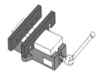 Extension Soft Jaws - Snap Jaws - Part #  4MEJ-060 - Top Tool & Supply