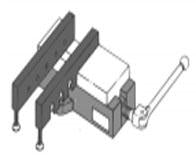 Multiple Position Soft Jaws - Snap Jaws - Part #  6EJA-6 - Top Tool & Supply