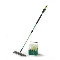 16IN FLAT MOP TOOL WITH PAD HOLDER - Top Tool & Supply