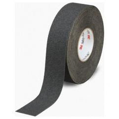 List 310 2" x 60' Slip-Resistant Medium Resilient Tape - Black - Top Tool & Supply