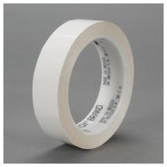 1/2X72 YDS 850 WHITE 3M POLY FILM - Top Tool & Supply