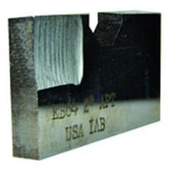 #EB120 - 3-3/4" x 1/4" Thick - HSS - Multi-Tool Blade - Top Tool & Supply