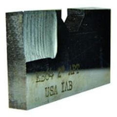 #CEB50 - 1-9/16" x 1/4" Thick - Cobalt - Multi-Tool Blade - Top Tool & Supply