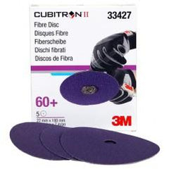 7 x 7/8 - 60+ Grit - Fibre Disc - Top Tool & Supply