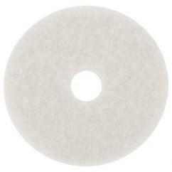 21" WHITE SUPER POLISH PAD - Top Tool & Supply