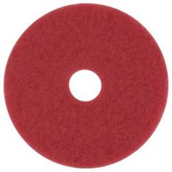 24 RED BUFFER PAD 5100 - Top Tool & Supply