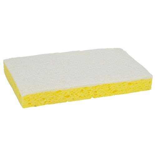 Scotch-Brite Light Duty Scrub Sponge 63 6.1″ × 3.6″ × 0.7″ - Top Tool & Supply