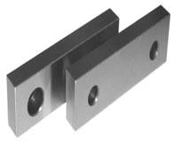 Hardened Vice Jaws - Kurt - Part #  KURT-D60-7 - Top Tool & Supply