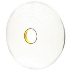 3/4X36 YDS 4959 WHITE 3M VHB TAPE - Top Tool & Supply