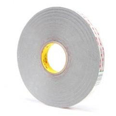 1X72 YDS 4936 GRAY 3M VHB TAPE - Top Tool & Supply