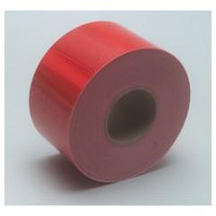 4X50 YDS RED CONSPICUITY MARKINGS - Top Tool & Supply