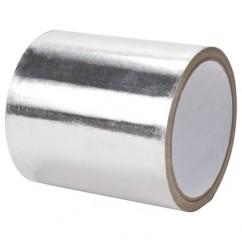 30X250 YDS 33801 SLV ALUM FOIL TAPE - Top Tool & Supply