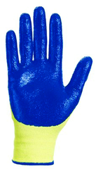 G60 BLUE NITRILE (XL-10) PKG/12 - Top Tool & Supply