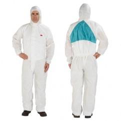 4520 4XL DISPOSABLE COVERALL (AAD) - Top Tool & Supply