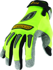 High Viz Green Reflective Work Glove - Large - Top Tool & Supply