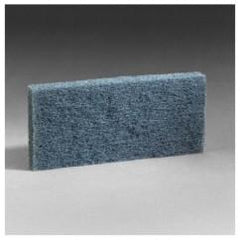BLUE SCRUB PAD 8242 4.6 IN X 10 IN - Top Tool & Supply