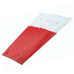 2X18 RED/WHT CONSPICUITY MARKINGS - Top Tool & Supply