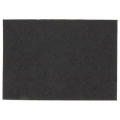 12X18 BLK STRIPPER PAD 7200 - Top Tool & Supply