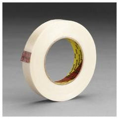 96MMX55MM 898 CLR FILAMENT TAPE - Top Tool & Supply