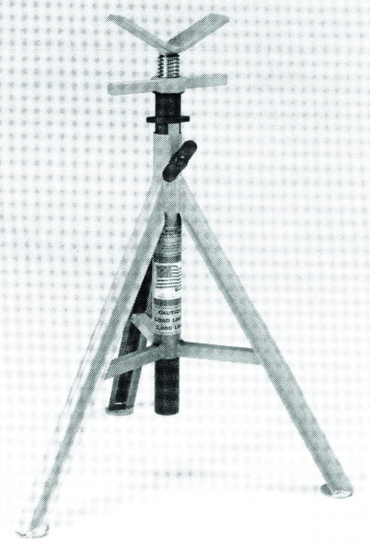 Heavy Duty Lo Jack - #MM1152 - Top Tool & Supply