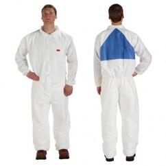 4540CS 4XL BLK DISPOSABLE COVERALL - Top Tool & Supply