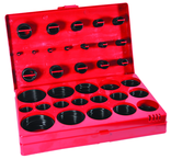 O-Ring Assortment - 1/8 thru 2" Dia - Top Tool & Supply