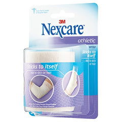 Nexcare Athletic Wrap CR-3W 3″ × 80″ (76 2 mm × 2 03 m) Unstretched - Top Tool & Supply