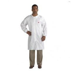 4440-M DISPOSABLE LAB COAT - Top Tool & Supply